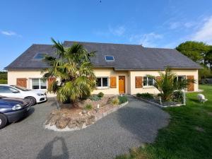 Maisons de vacances Maison tres agreable : photos des chambres