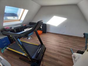 Maisons de vacances Maison tres agreable : photos des chambres
