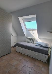 Ariammare - small penthouse