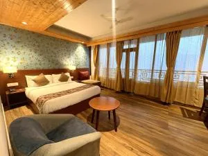 Hotel Tempo Heritage Resort In Gangtok - Rongli