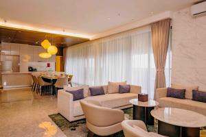 Pan Pacific Serviced Suites Nairobi