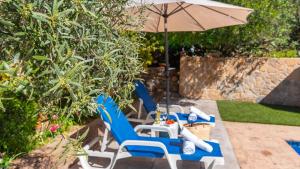 Casa Ana Maria Periana by Ruralidays