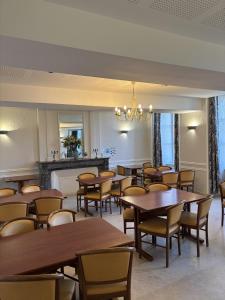 B&B / Chambres d'hotes Chateau du Bourg : photos des chambres