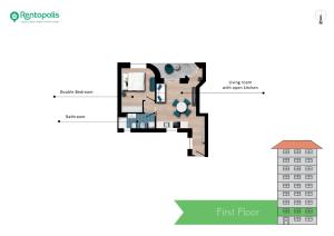 Central & Modern Porta Vittoria-Duomo apartments by Rentopolis