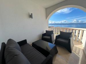 Sea View Apartment near Omiš