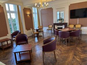 B&B / Chambres d'hotes Chateau du Bourg : photos des chambres