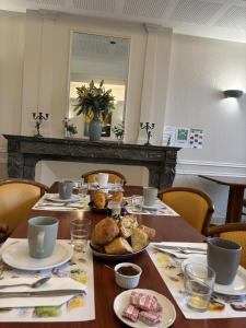B&B / Chambres d'hotes Chateau du Bourg : photos des chambres