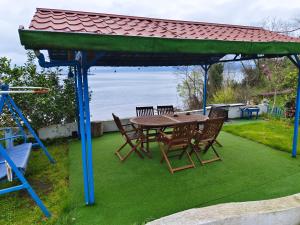 Sakin ev Cittaslow Sea Inn