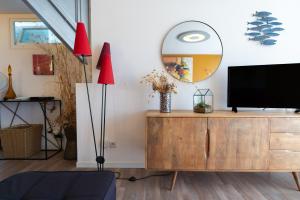 Grand T2 ensoleillé