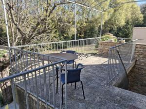 Appartements La Maison perchee - Mas de Rousseau : photos des chambres