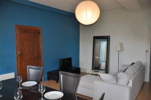 agréable duplex Candé centre ville 4/6 places