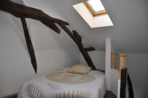 agréable duplex Candé centre ville 46 places