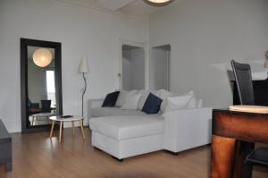 agréable duplex Candé centre ville 46 places