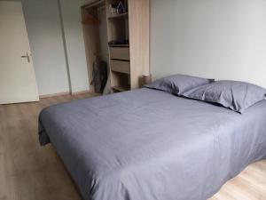 agréable duplex Candé centre ville 46 places