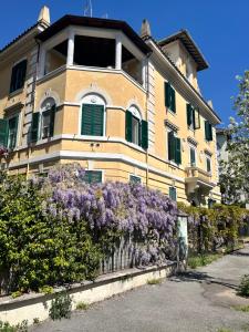 Gianicolo Hill Apartment