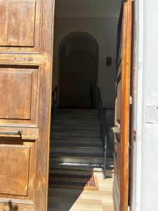 Gianicolo Hill Apartment