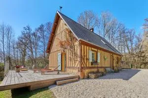 Le Cottage de la Fontaine Ruante - Grand Jardin - 苏维