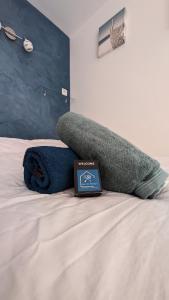 Appartements L-Ecrin Bleu, Studio lumineux , Wifi & parking : photos des chambres