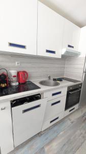 LEcrin Bleu, Studio lumineux , Wifi & parking