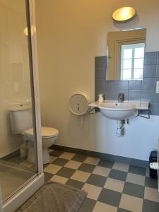 B&B / Chambres d'hotes Chateau du Bourg : Chambre Triple Confort