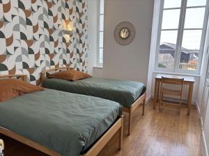 B&B / Chambres d'hotes Chateau du Bourg : photos des chambres