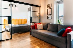 GRYF Apartamenty w Centrum Szczecina by STAYLY