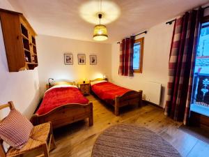 Appartements Duplex renove au centre avec parking et wifi - FR-1-755-26 : photos des chambres
