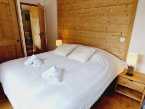 Appartements Sublime Duplex Neuf pour 12 pers, Centre Station, a 100m des Pistes, Balcons ensoleilles - FR-1-755-17 : photos des chambres