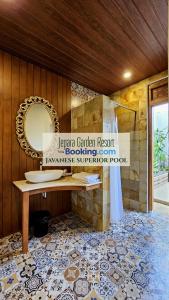 Jepara Garden Resort