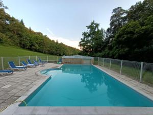 B&B / Chambres d'hotes Chateau de Vallagon : photos des chambres