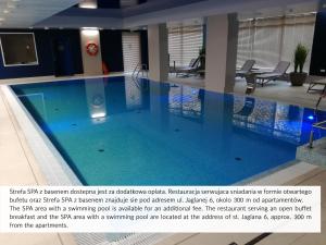 Flatbook - City Center SPA Apartments Motlawa