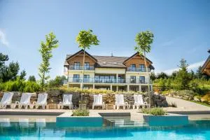 Skalnica - Apartamenty w Bieszczadach nad Soliną - Hoczew