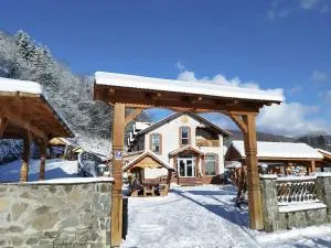 Pensiunea Popas Pop, Strambu-Baiut, Maramures - Cupşeni