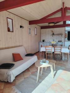 Maisons de vacances Les Gites C&H : photos des chambres