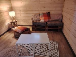 Maisons de vacances Les Gites C&H : photos des chambres
