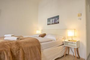 1BR Apt Smart TV & Fully Equipped, for Longstays
