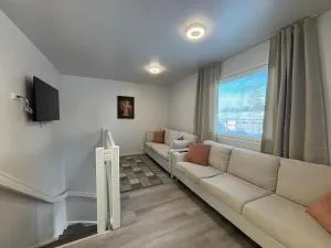 Kotimaailma - Uusi huoneisto saunalla #10 - Gädda