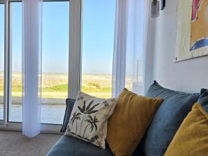 Maisons de vacances Relais des iles Saint Marcouf : photos des chambres