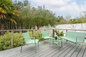 Maisons de vacances Bouillats 28 : photos des chambres