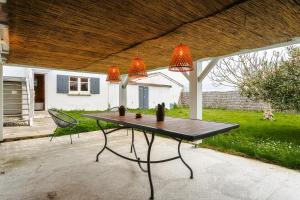 Maisons de vacances Bouillats 28 : photos des chambres