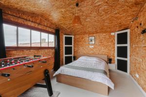 Maisons de vacances Bouillats 28 : photos des chambres