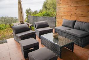 Appartements Tout confort a Viggianello : photos des chambres