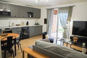 Appartements Tout confort a Viggianello : photos des chambres