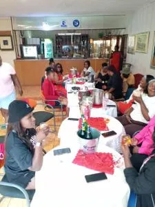 Madwaleng Lodge - Matibidi