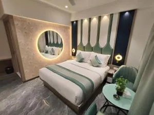 Hotel Prime Suites Airoli - Dive