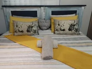 The Rose Guesthouse - Duvhapark