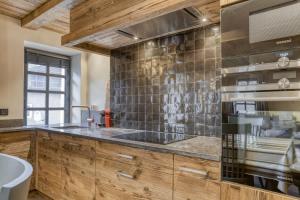 Appartements Flocon : photos des chambres