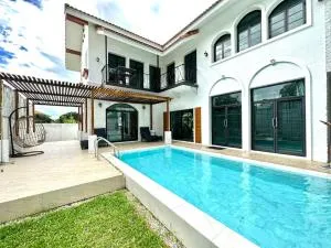 Sabai Sabai Villa in Chiang Mai at Nong Hoi 3 - Ban Ku Sua