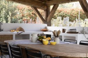 La Grange de Fer - Maison de caractère piscine privée