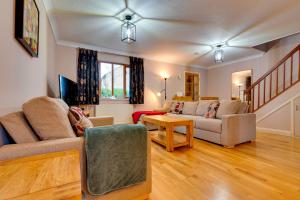 Pass the Keys Spacious Modern Home near River Cam Free Parking